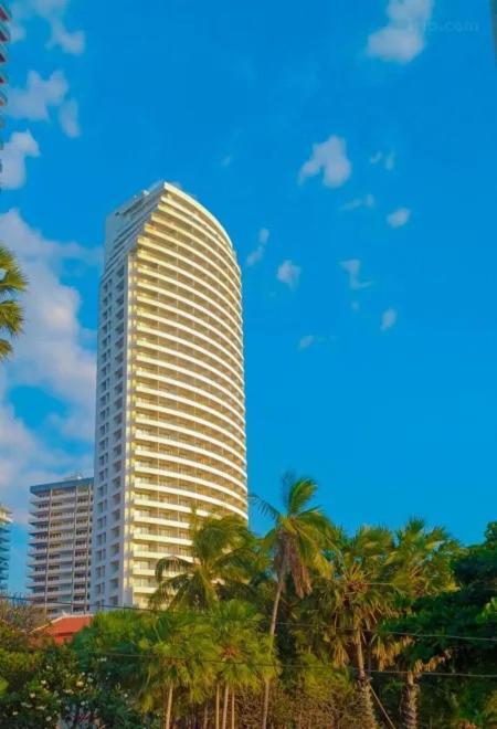 Adriatic Palace Hotel Pattaya Buitenkant foto