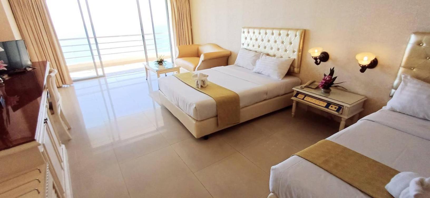 Adriatic Palace Hotel Pattaya Buitenkant foto