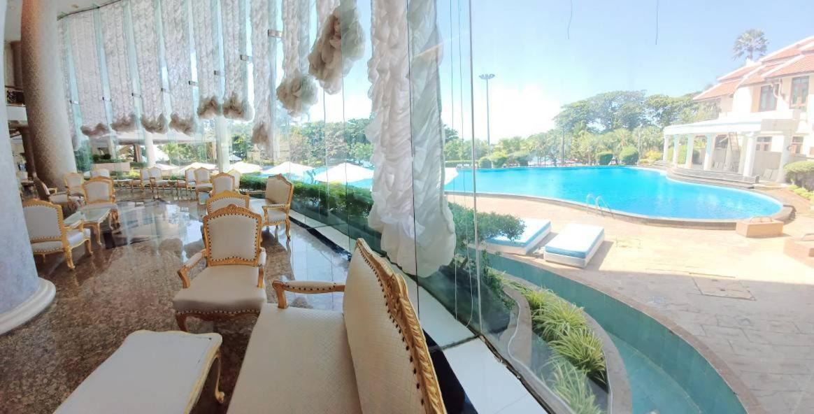 Adriatic Palace Hotel Pattaya Buitenkant foto