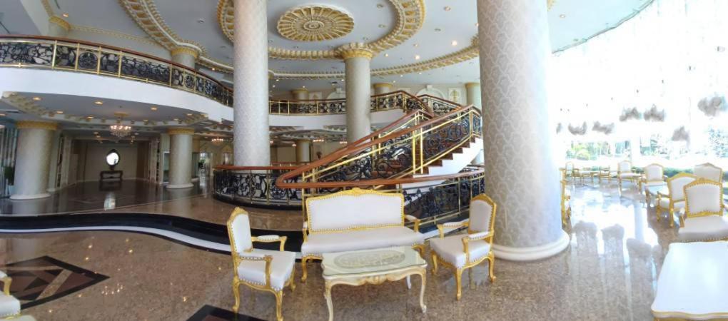 Adriatic Palace Hotel Pattaya Buitenkant foto