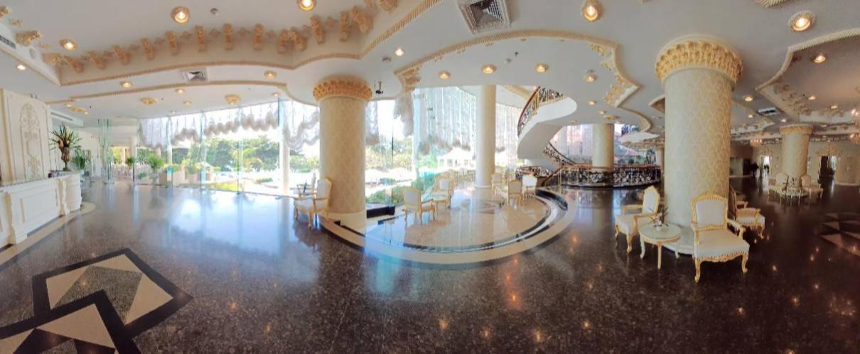 Adriatic Palace Hotel Pattaya Buitenkant foto