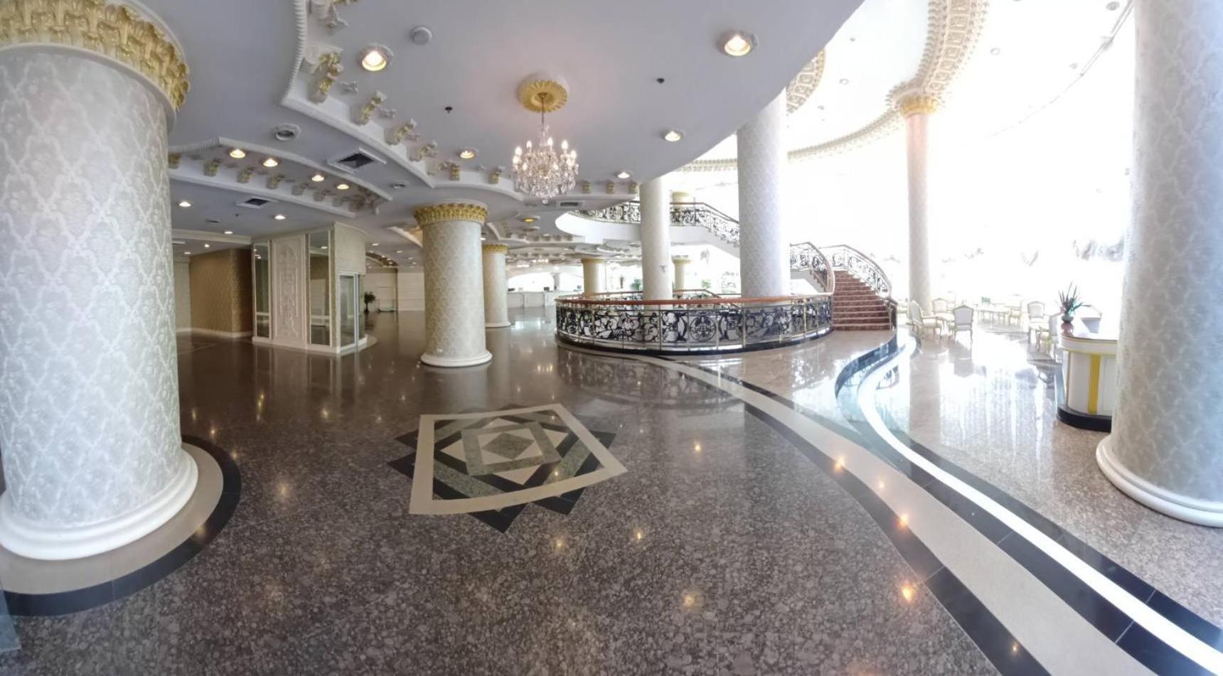 Adriatic Palace Hotel Pattaya Buitenkant foto