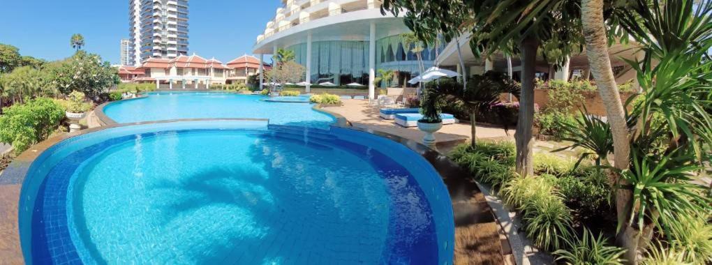 Adriatic Palace Hotel Pattaya Buitenkant foto