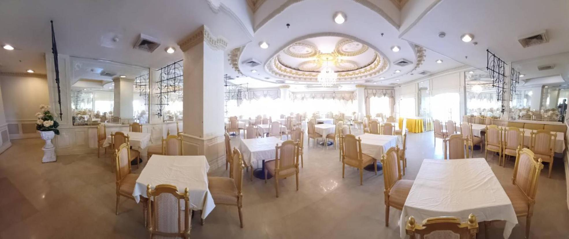 Adriatic Palace Hotel Pattaya Buitenkant foto