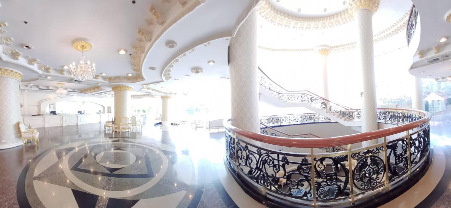 Adriatic Palace Hotel Pattaya Buitenkant foto