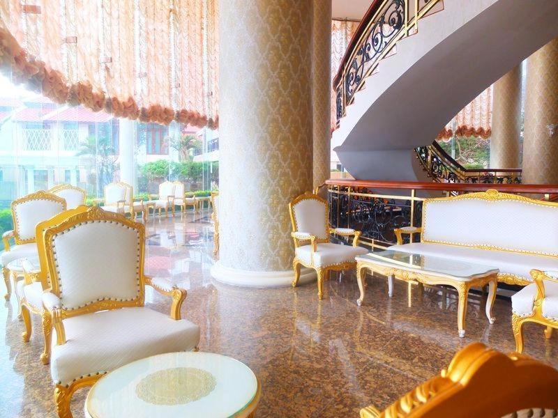 Adriatic Palace Hotel Pattaya Buitenkant foto