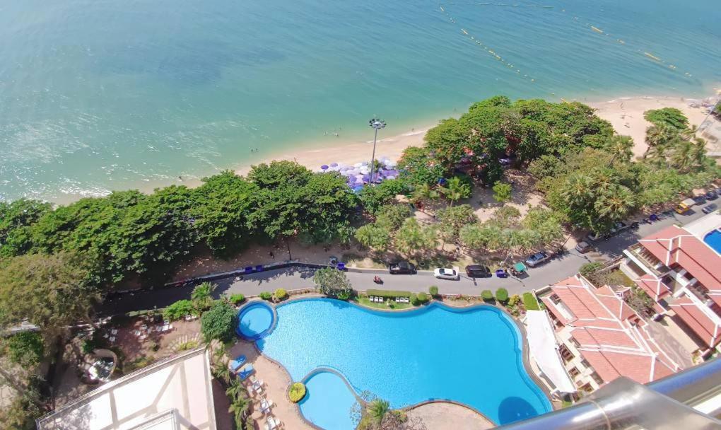 Adriatic Palace Hotel Pattaya Buitenkant foto