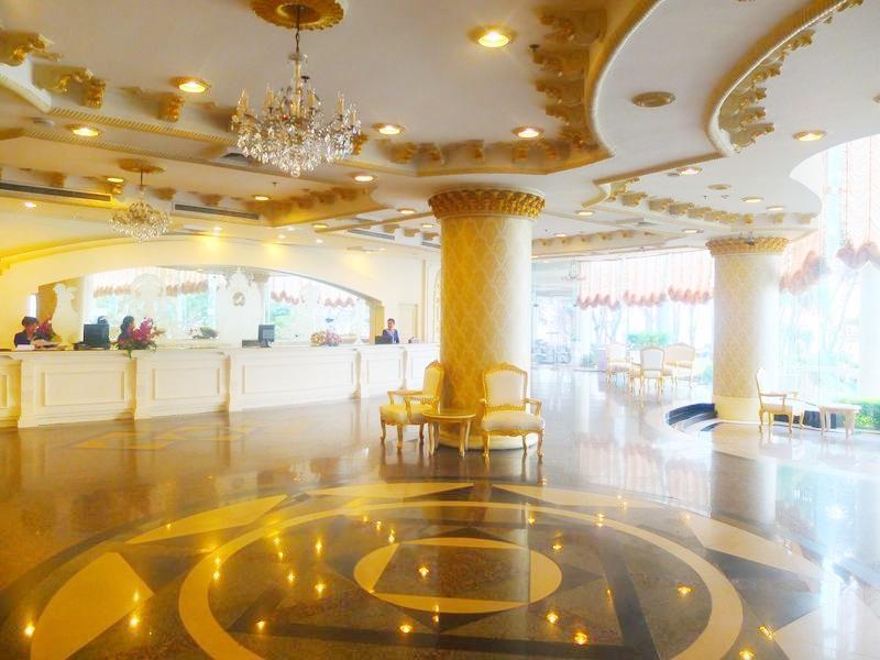 Adriatic Palace Hotel Pattaya Buitenkant foto
