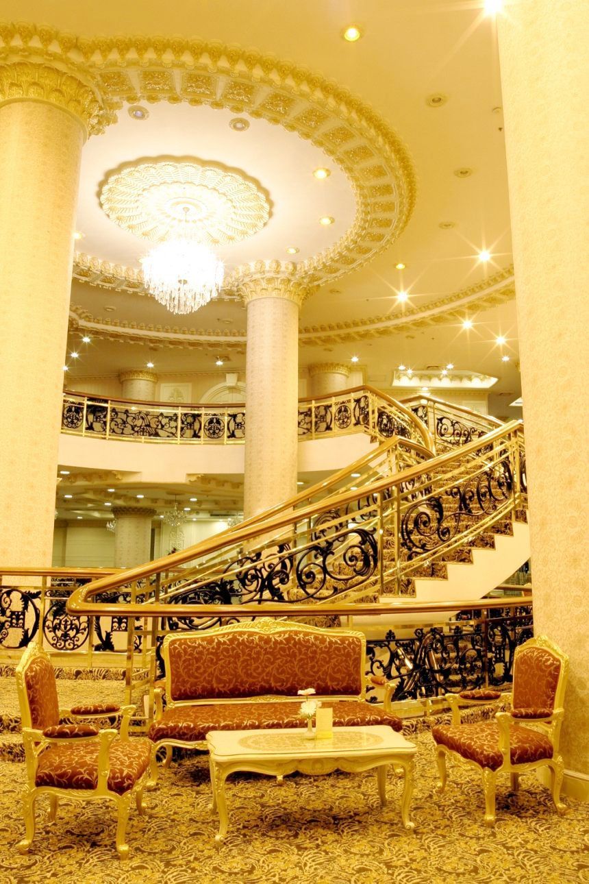 Adriatic Palace Hotel Pattaya Buitenkant foto