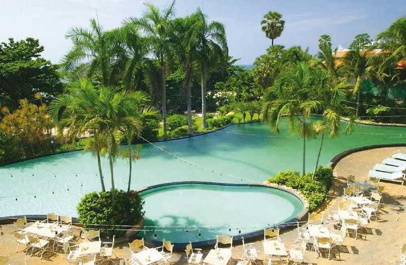 Adriatic Palace Hotel Pattaya Buitenkant foto