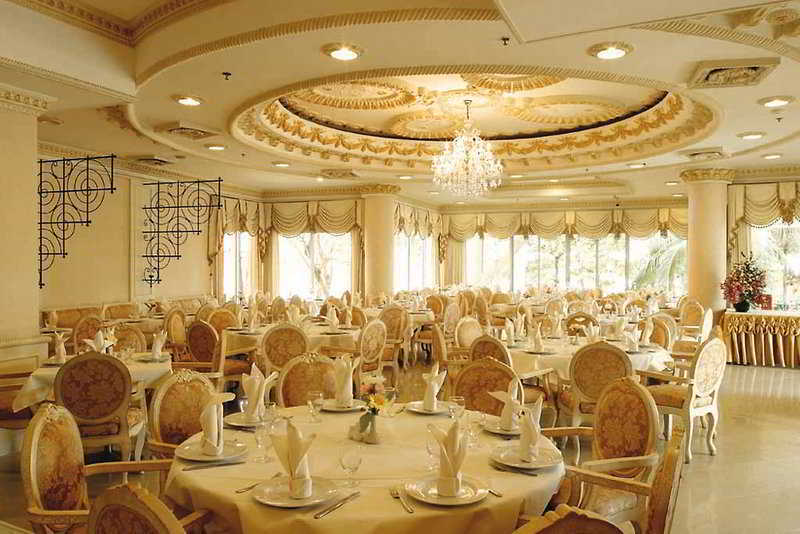 Adriatic Palace Hotel Pattaya Buitenkant foto