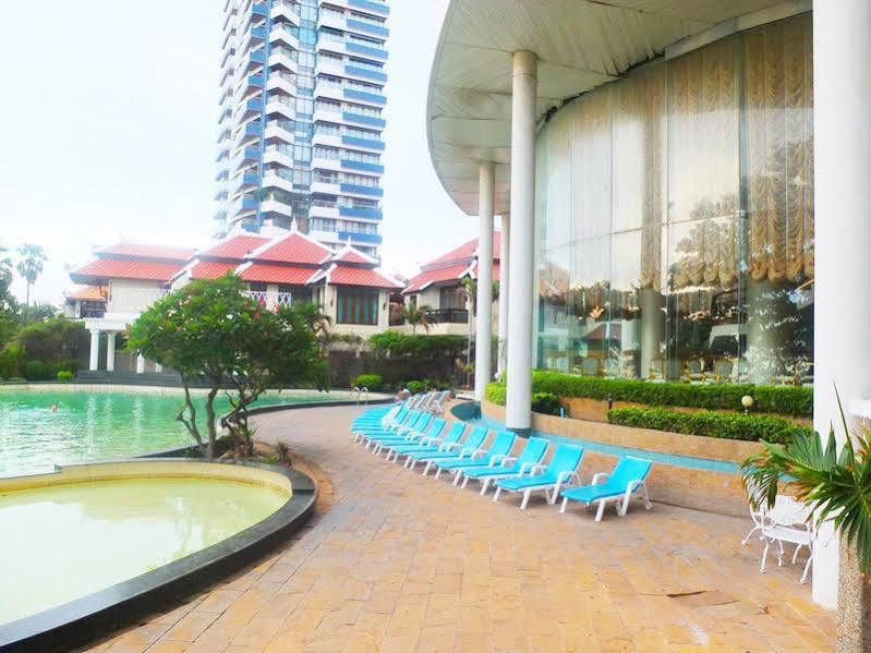 Adriatic Palace Hotel Pattaya Buitenkant foto