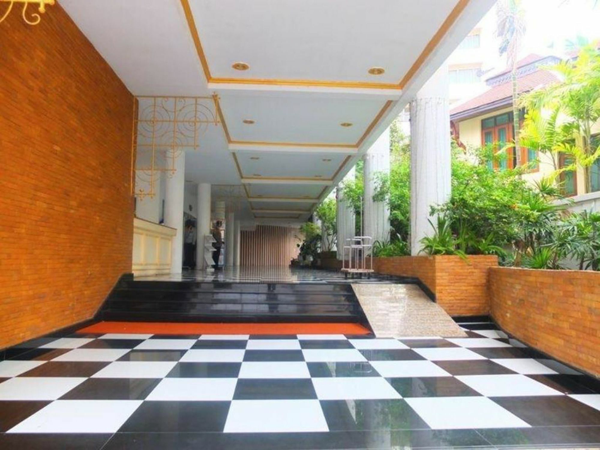 Adriatic Palace Hotel Pattaya Buitenkant foto